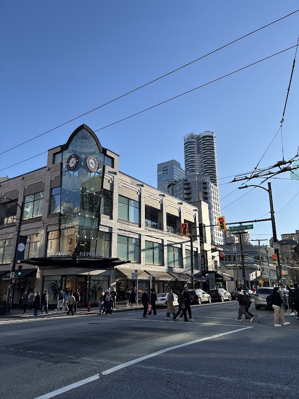 Robson Street 2