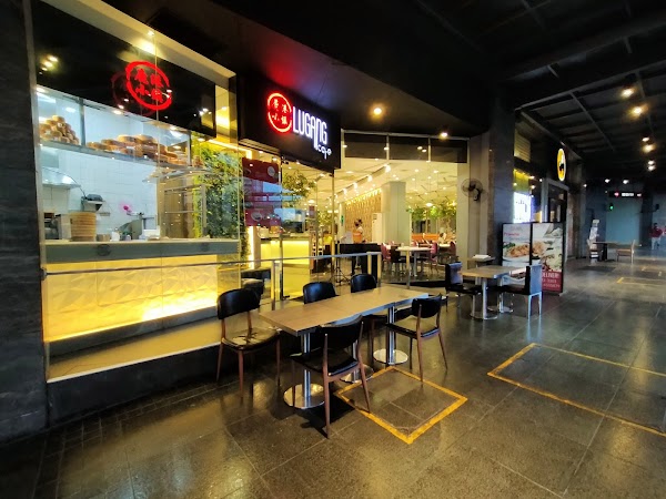 Lugang Cafe Glorietta 1