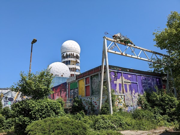 Teufelsberg 1