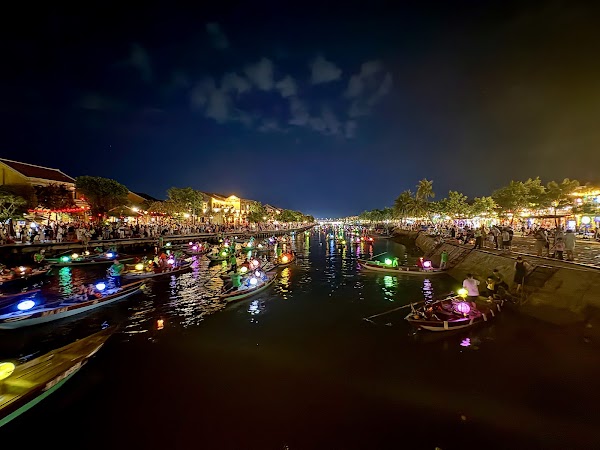 Hoi An Lantern Boat Tour ( 호이안 랜턴 보트 투어 ) 5