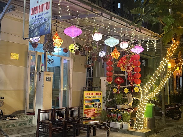 Hoi An Lantern Boat Tour ( 호이안 랜턴 보트 투어 ) 4