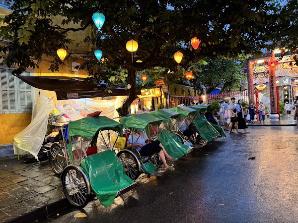 Hoi An Lantern Boat Tour ( 호이안 랜턴 보트 투어 ) 2