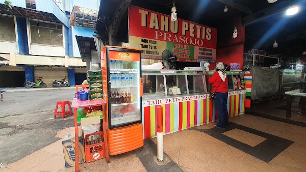Tahu Petis Prasojo / Waroeng Prasojo