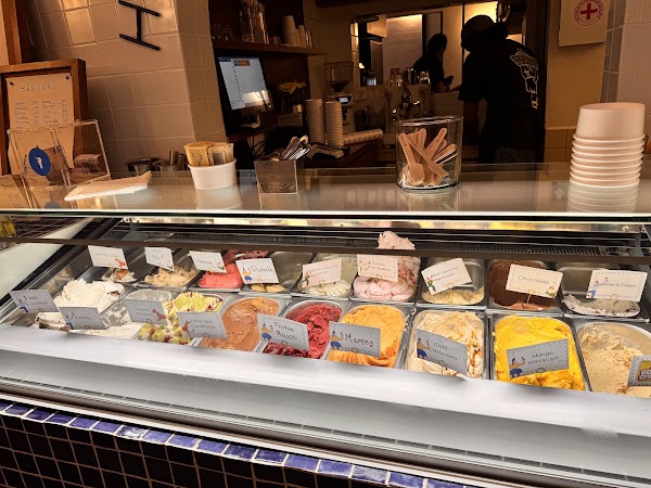 Helados Meñique