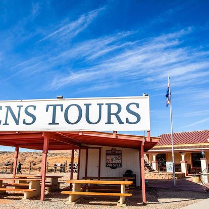 Ken's Tours Lower Antelope Canyon