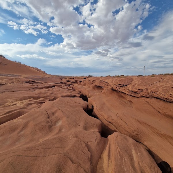 Ken's Tours Lower Antelope Canyon 5
