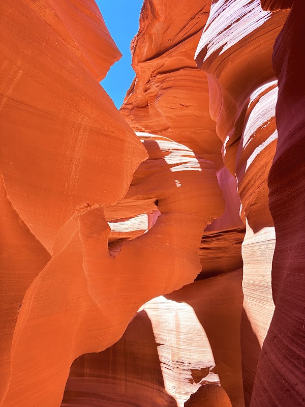 Ken's Tours Lower Antelope Canyon 2