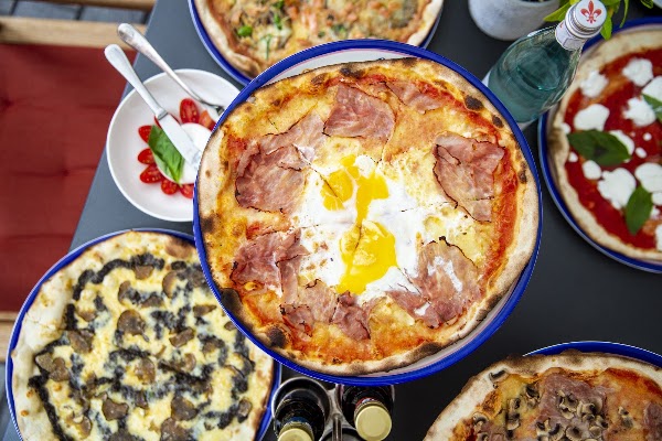 Crazy Pizza Milan 5