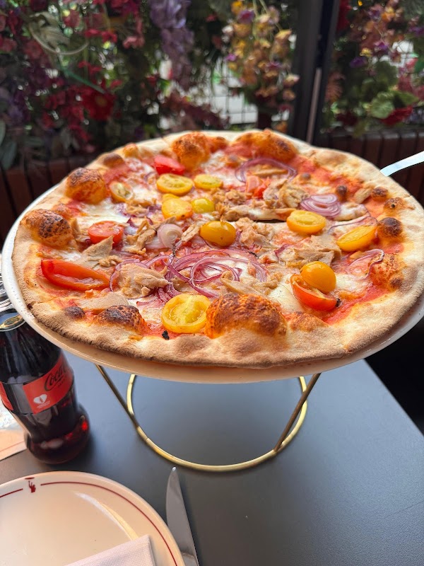 Crazy Pizza Milan 4