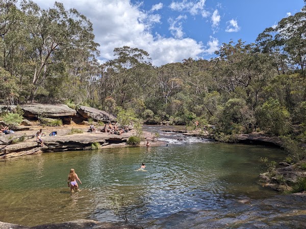 Karloo walking track 1