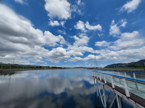 Zhong-zhuang Auxiliary Lake
