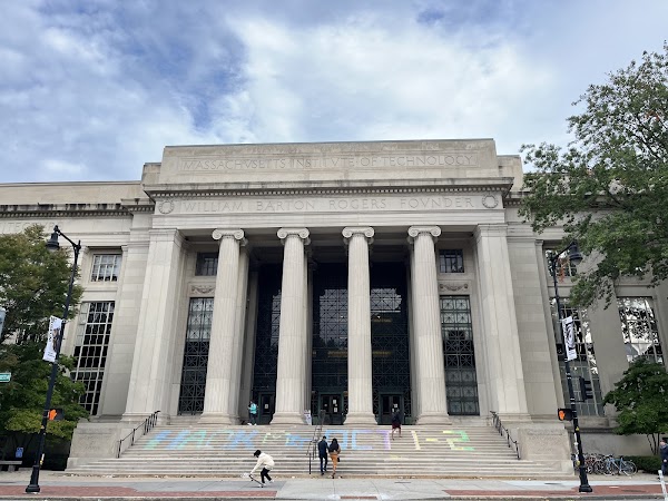 Massachusetts Institute of Technology 5