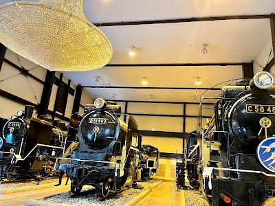 Saga Torokko Station