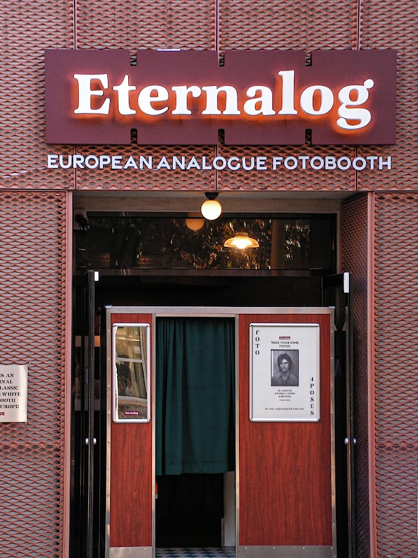 이터널로그 홍대 Eternalog Hongdae