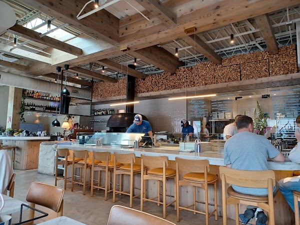 Sho Pizza Bar 2