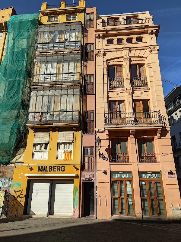 La finca más estrecha de Europa 1