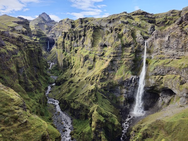 Mulagljufur Canyon 1