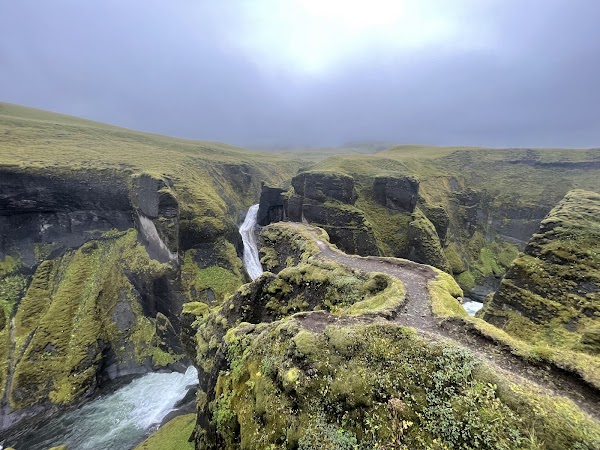 Mulagljufur Canyon 5