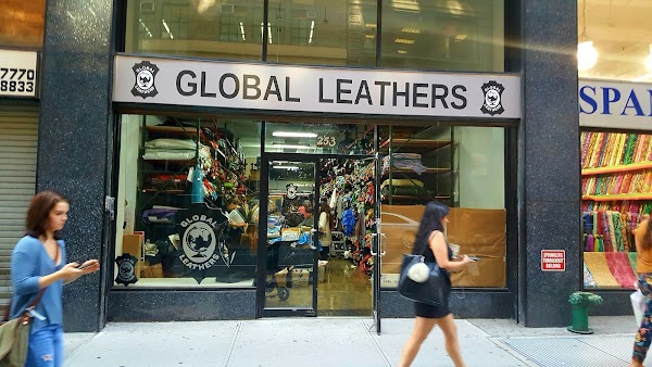 Global Leathers | LeatherSkins.com 1
