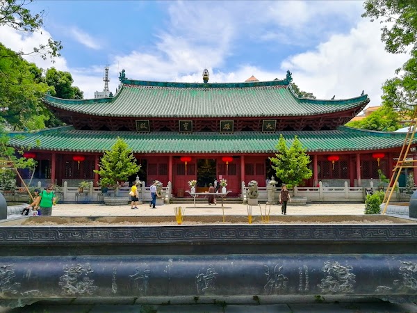 海幢寺 1
