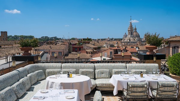 Rome Rooftop Bars 10