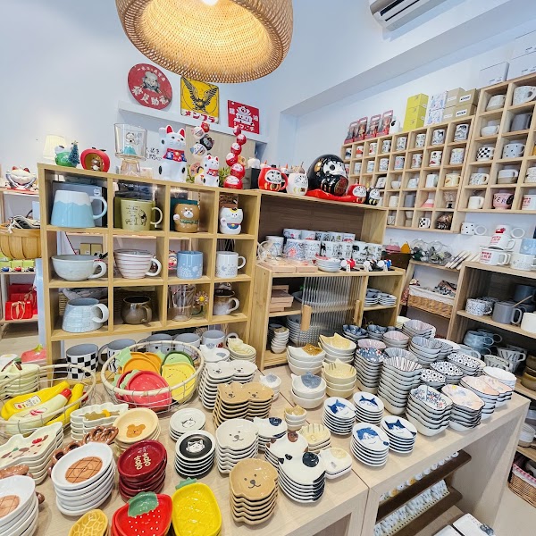 碗碗wawa日式瓷器雜貨店 2