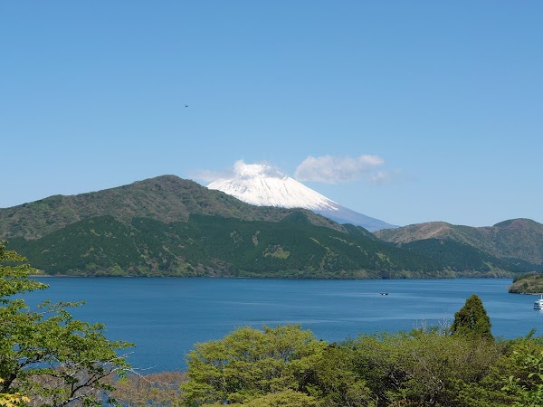 Onshi-Hakone Park 5