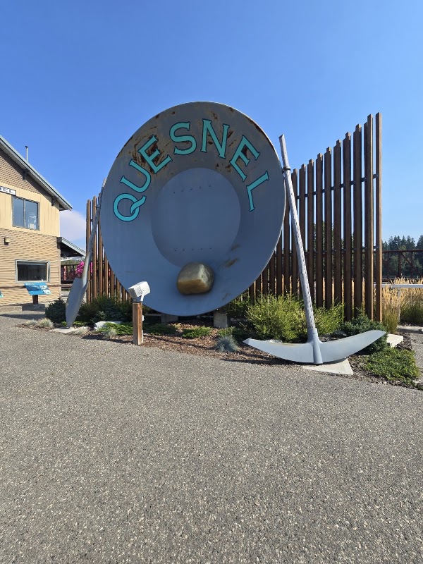 'World's Largest' Gold Pan