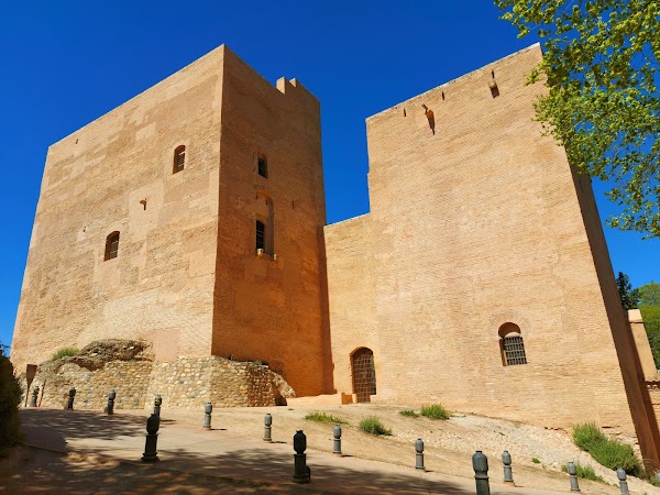 Torres Bermejas
