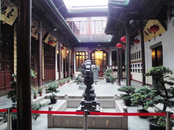 Xuhui District 4