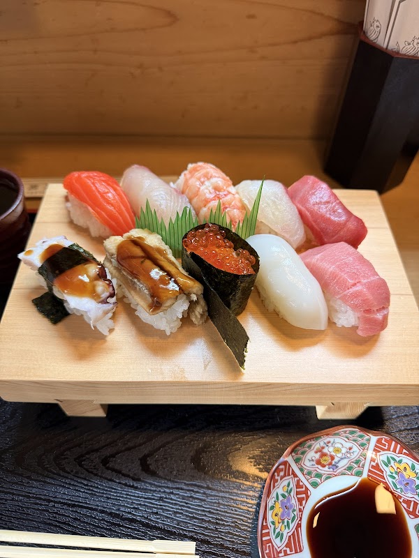 Odai Sushi 5