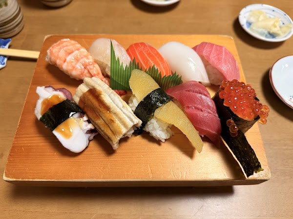 Odai Sushi 4