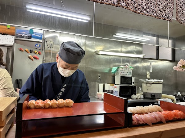 Odai Sushi 2