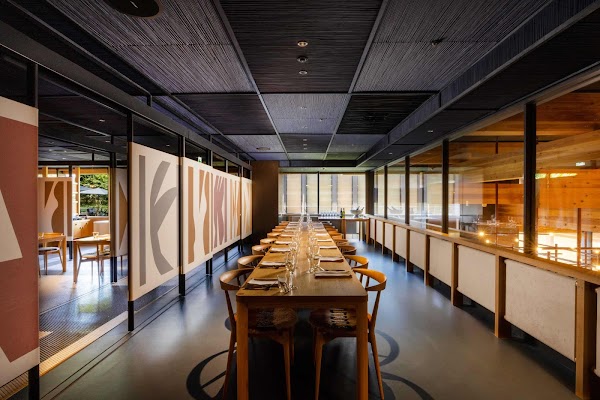 MR. MAURICE’S ITALIAN Restaurant & Rooftop Bar 1