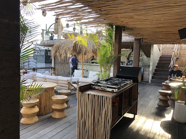 Sol Rooftop Bali 1