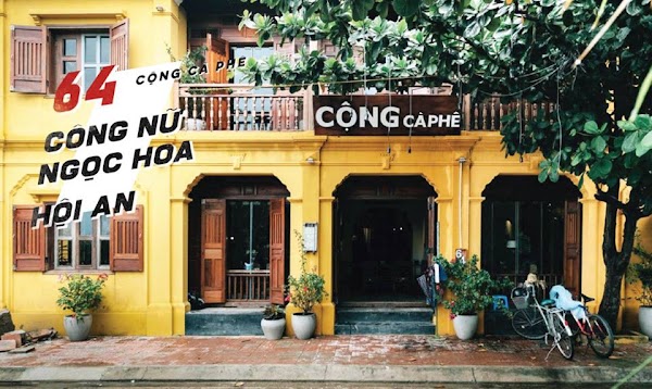 Cộng Cà Phê