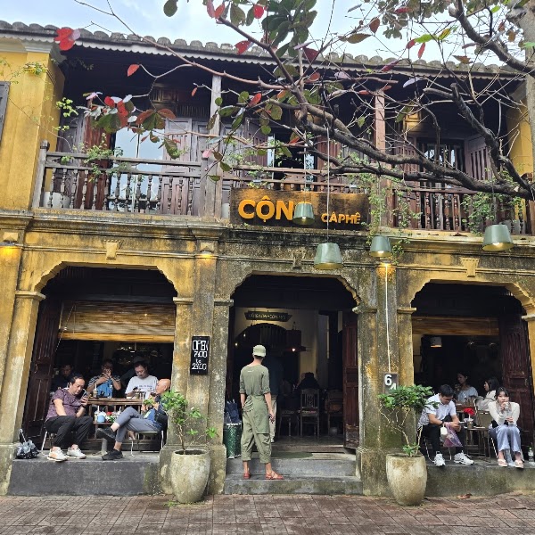 Cộng Cà Phê 3