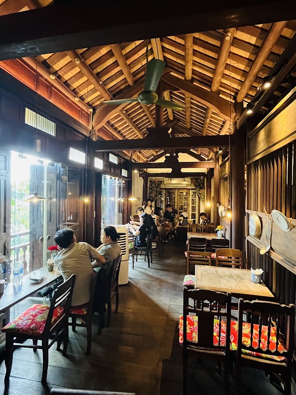 Cộng Cà Phê 2