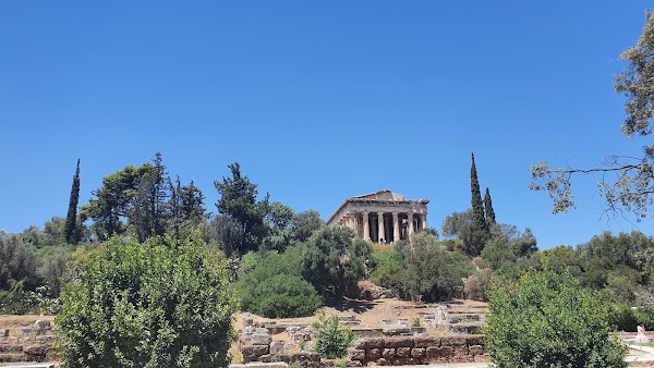 Ancient Agora of Athens 5