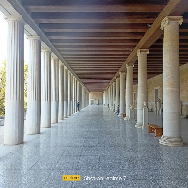 Ancient Agora of Athens 4