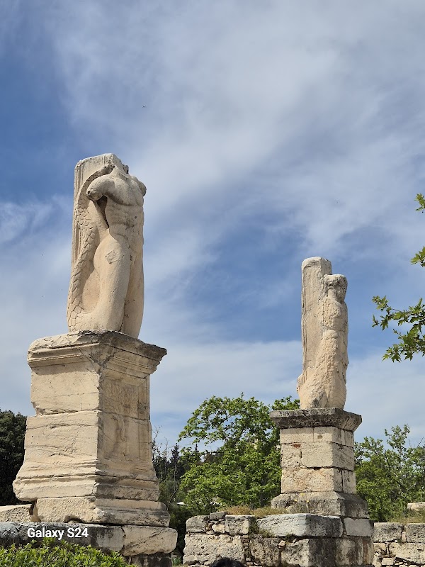 Ancient Agora of Athens 3