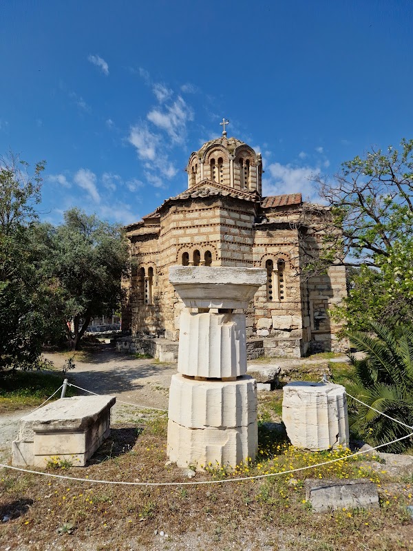 Ancient Agora of Athens 2