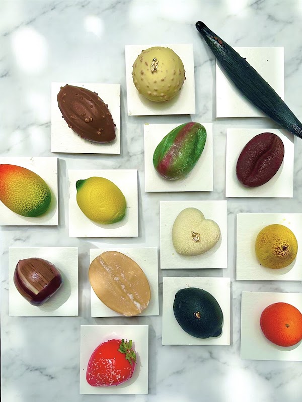 Maison sucrée salée 3