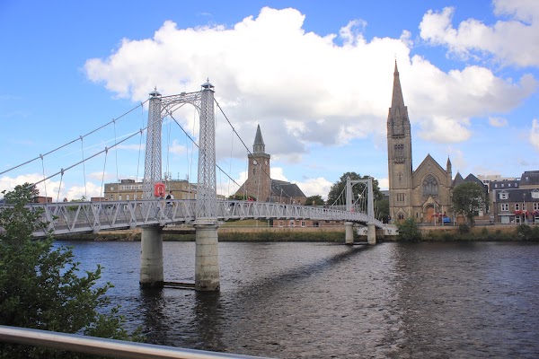 Greig Street Bridge