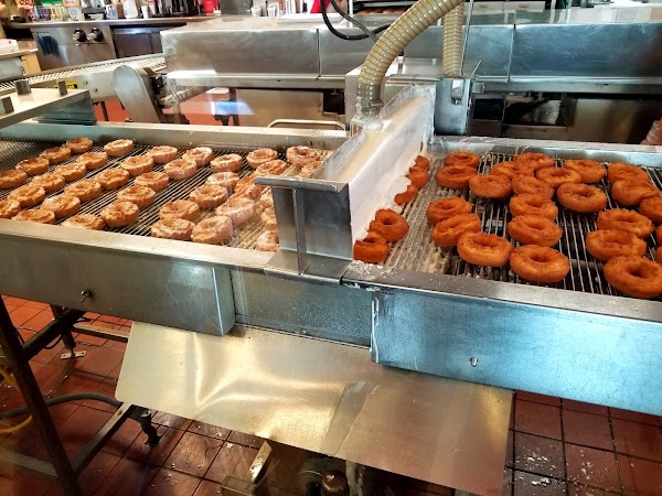 Krispy Kreme 1