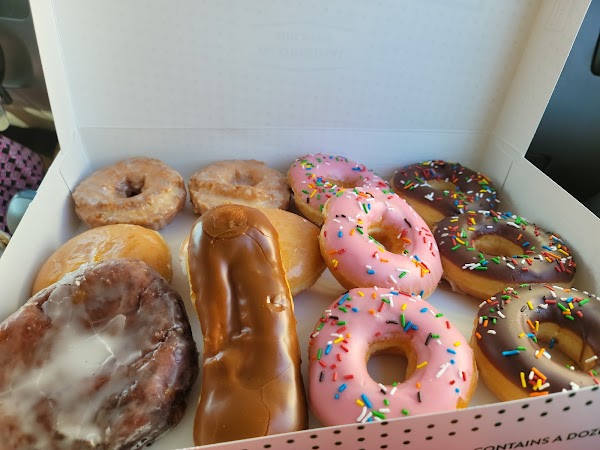 Krispy Kreme 5