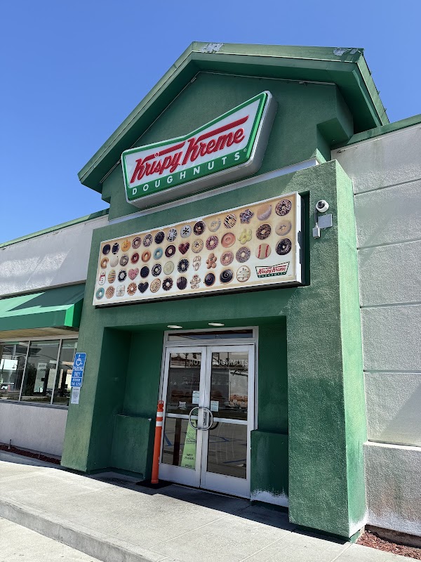 Krispy Kreme 3