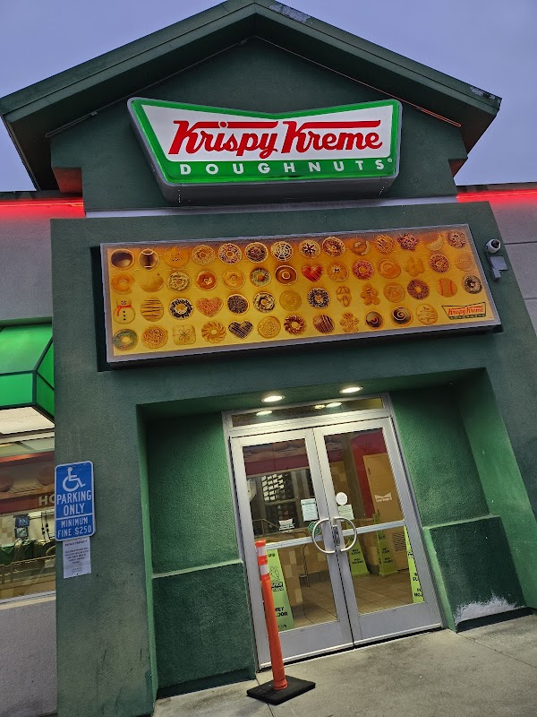 Krispy Kreme 2