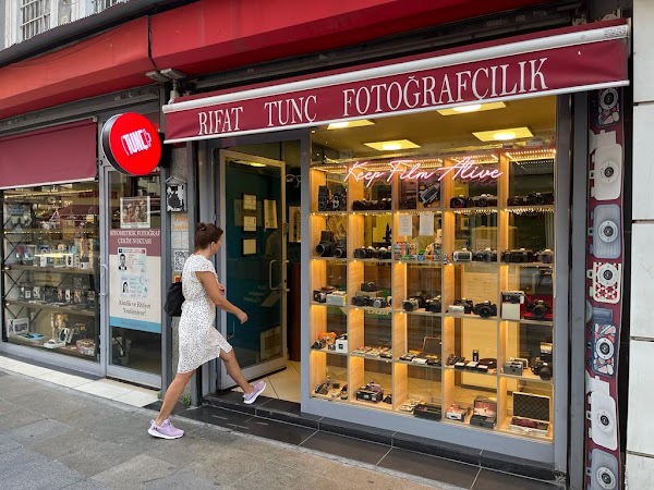 Rıfat Tunç Fotoğrafçılık