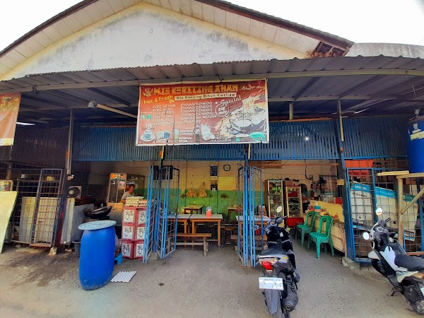 Mie Keriting Ahan 1